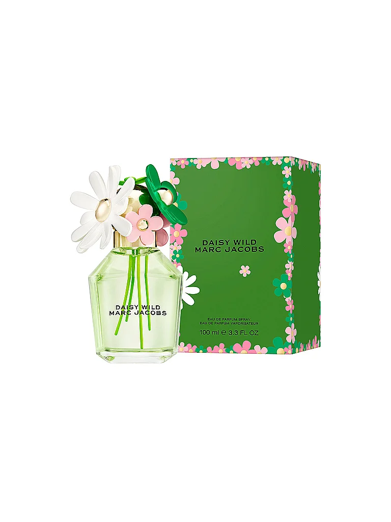 MARC JACOBS Daisy Wild Eau de Parfum rechargeable 100ml